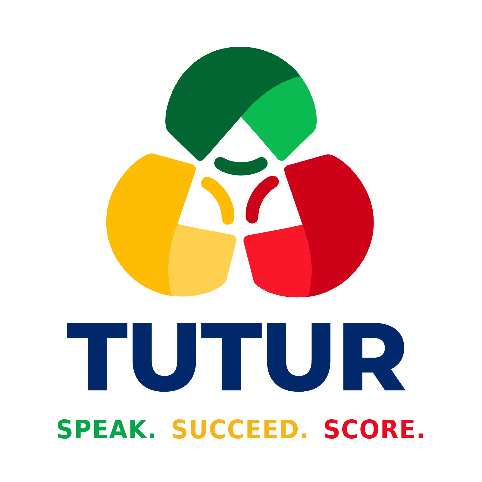 TUTUR. Speak. Succeed. Score.